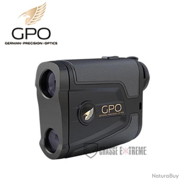 T�l�m�tre GPO Rangetracker 2000 Noir
