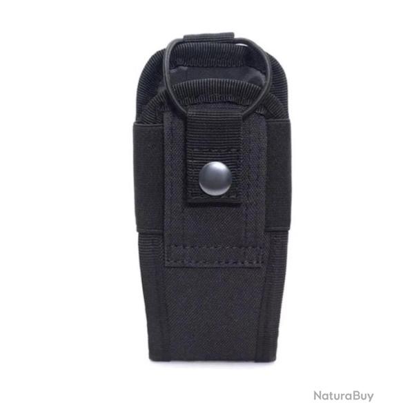 �tui Tactique Ext�rieur pour Talkie-Walkie - Protection Molle Durable et Polyvalente