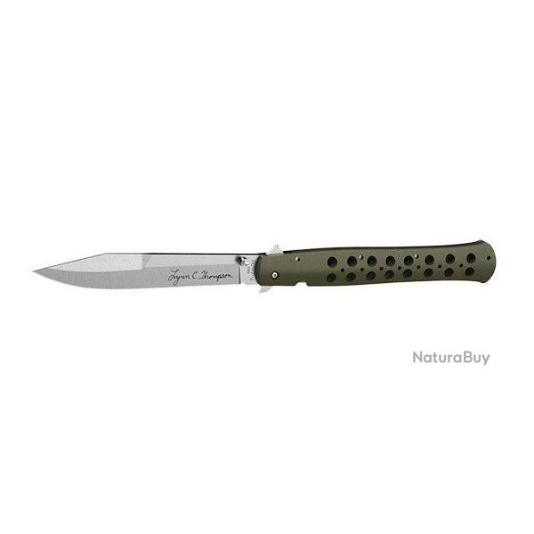 Couteau Cold Steel Lynn Thompson Signature Ti-Lite