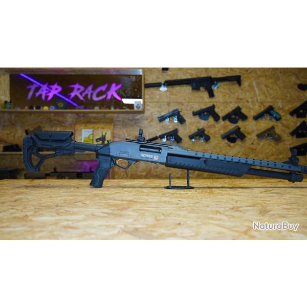 Fusil � pompe Fabarm SDASS Pro Telescopic Stage 2 Cal. 12/76