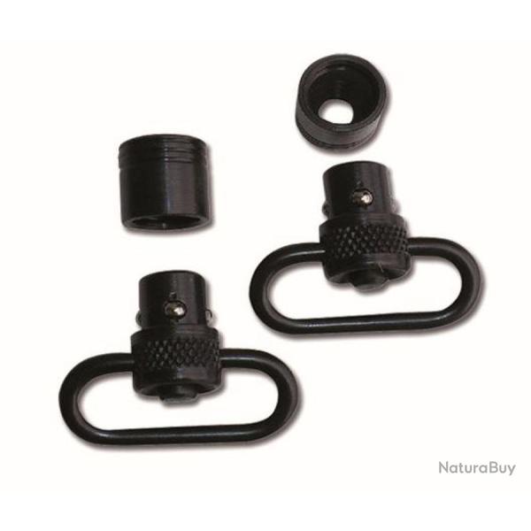 Grenadi�re GrovTec Pivotante Fixe Bronze 1"