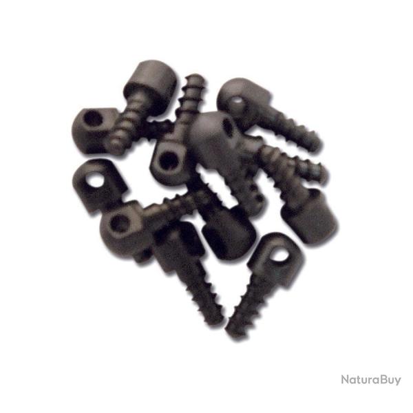 Jeu de 12 Vis GrovTec Bois 13mm - Grenadi�re D�tachable