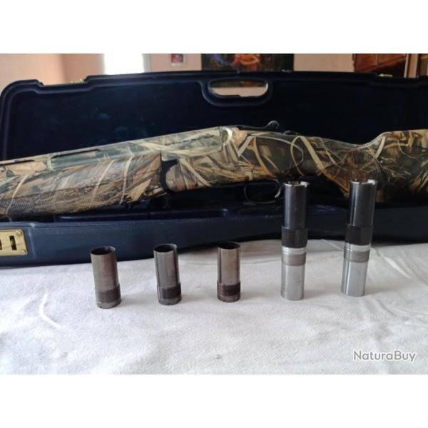 Vend fusil Fabarm waterfowl 12/89