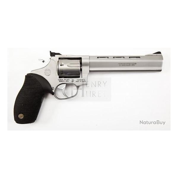 TAURUS 970 22 LR 6.5" STAINLESS