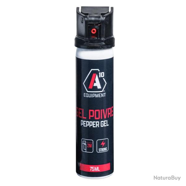 AEROSOL DE DEFENSE 75ML SECU ONE GEL POIVRE