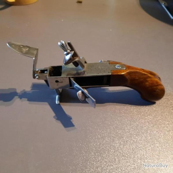 Briquet � silex de table