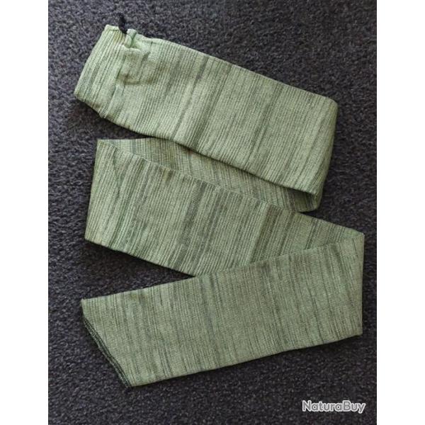 chaussette pour fusil ou carabine