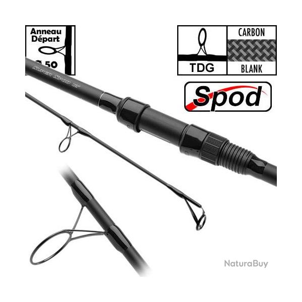 Canne Daiwa Super Spod 50mm 12' 5lbs