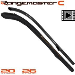 Lance Bouillettes Fox Rangemaster Carbon 20mm