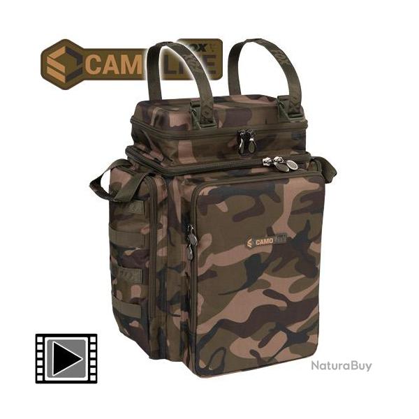 Sac � Dos Fox Camolite Compact Rucksack