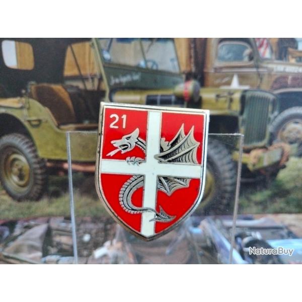 21� R�giment de Dragons - Drago Paris 1975