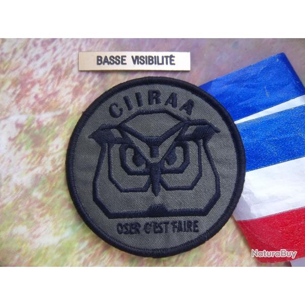 �cusson militaire CIIRAA Centre Instruction Info R�servistes Arm�e Air