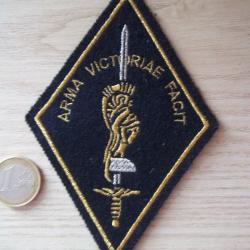 &eacute;cusson &eacute;cole militaire du corps technique et administratif (EMCTA) Morbihan