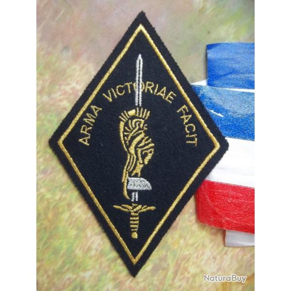 �cusson �cole militaire du corps technique et administratif (EMCTA) Morbihan