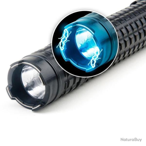 Matraque type taser �lectrique 10 millions de volts (VFD25)