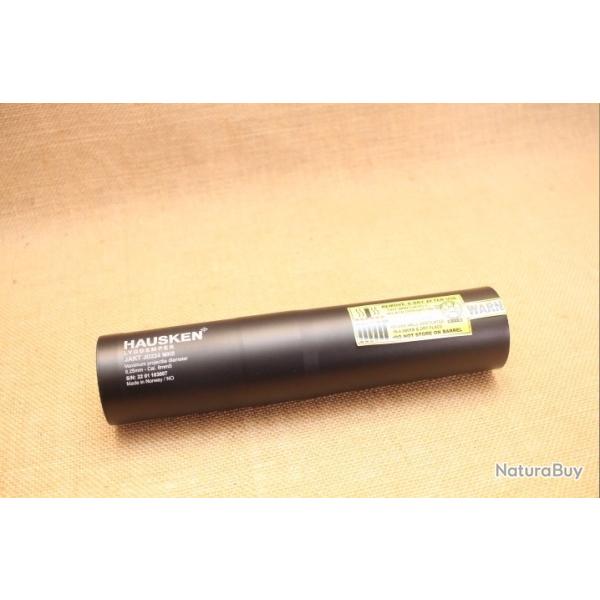 Mod�rateur de son HAUSKEN JD224 MK II Calibre 8 mm