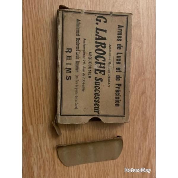 Bo�te de cartouche de collection