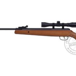 Carabine &agrave; plomb CROSMAN Optimus 4,5 mm (19,9 Joules) + lunette 4x32
