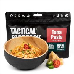 Ration de survie - P&acirc;tes au thon