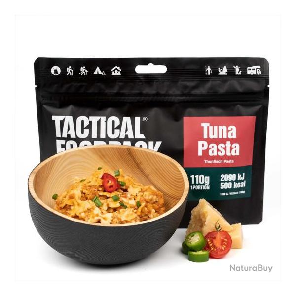 Ration de survie - P�tes au thon