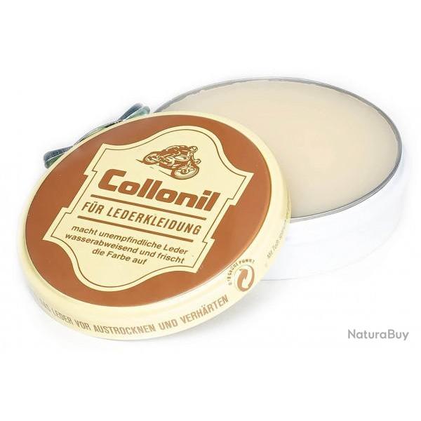 Cr�me COLLONIL pour l'entretien du cuir 75ml