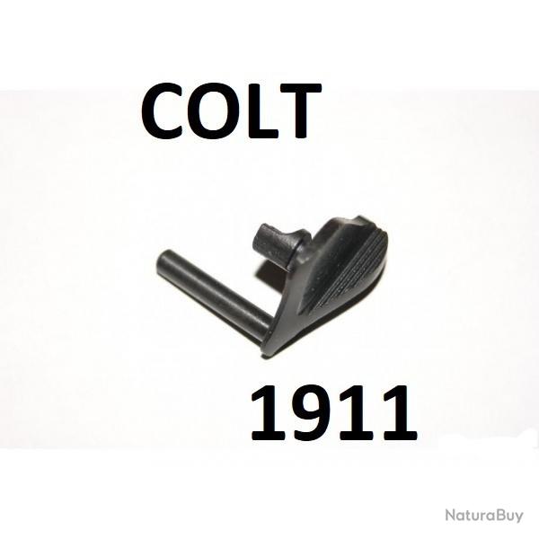 levier suret� origine pistolet 1911 COLT GOUVERNEMENT 70/80 - VENDU PAR JEPERCUTE (s2424)
