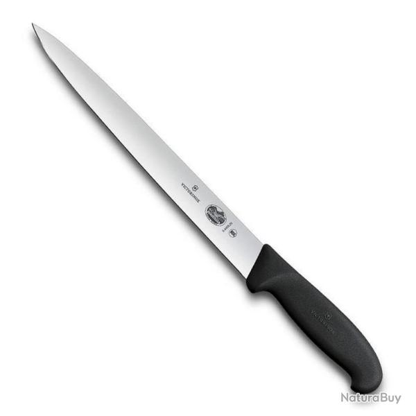 Couteau tranchelard �troit 25 cm [Victorinox]