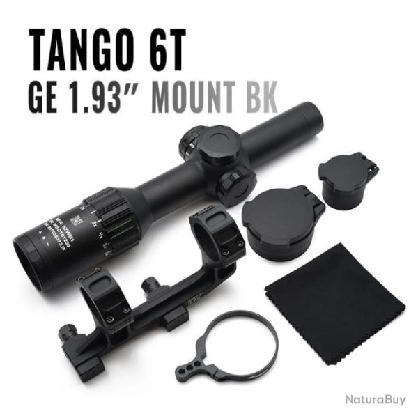 Holy Warrior Lunette De Vis�e TANGO GE 1.93 BK Paiement en 3 ou 4 fois - LIVRAISON GRATUITE !!