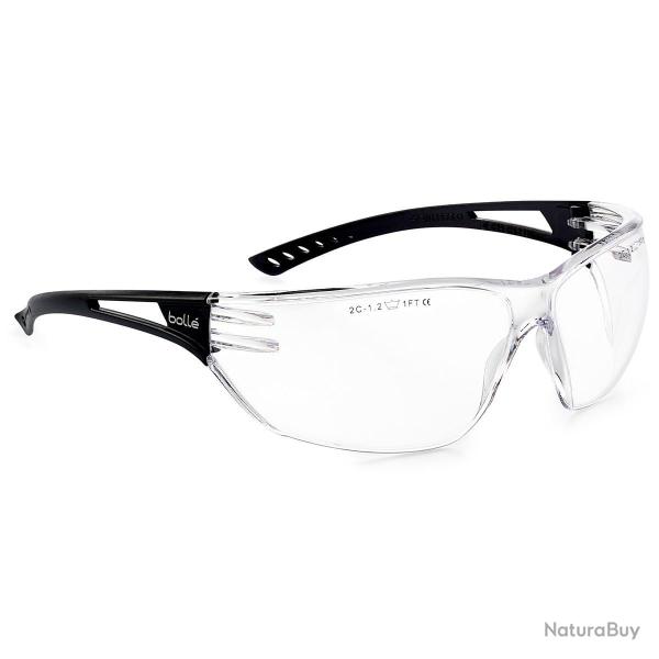 LUNETTES DE PROTECTION BOLLE SLAM INCOLORE