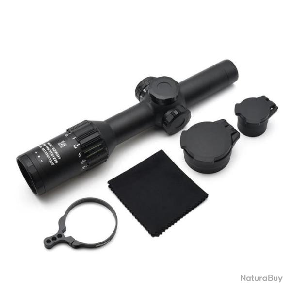 Holy Warrior Lunette De Vis�e TANGO FFP BK Paiement en 3 ou 4 fois - LIVRAISON GRATUITE !!