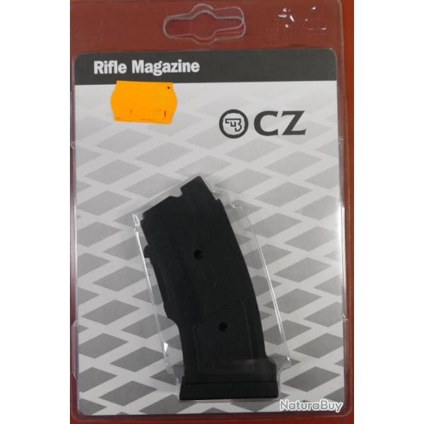 Chargeur CZ 457  10 coups calibre 22 LR