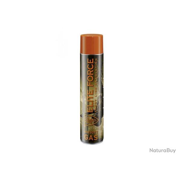 Bouteille Gaz Silicon� Airsoft 600 ml Umarex Elite FORCE - 600 ml