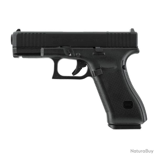 Pistolet Glock 45 base GHK Gen5 MOS GBB - Umarex Noir