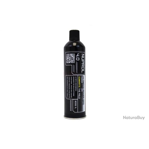 Gaz Nuprol 200 Psi 4.0 Premium Black Special GBBR - 1000 ml