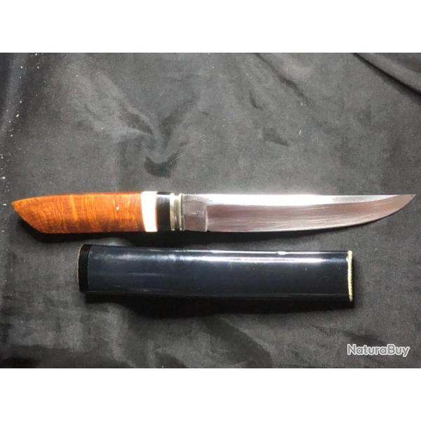 couteau artisanal japon chine