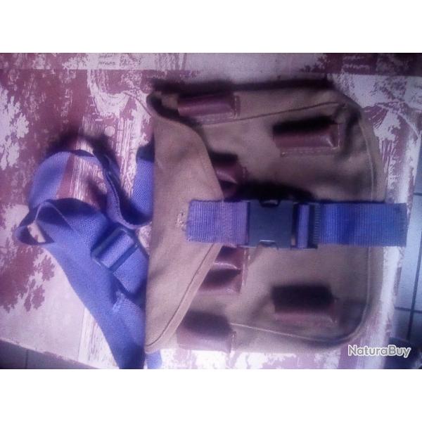 cartouchi�re � bandouli�re