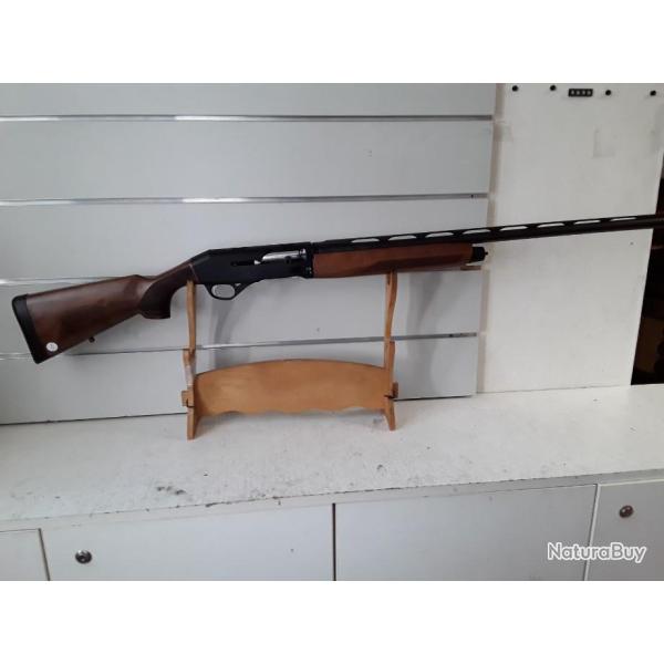 3080D - FUSIL SEMI AUTO STOEGER M3000 BOIS  V2  CAL 12  CAN 61CM  CH76  NEUF