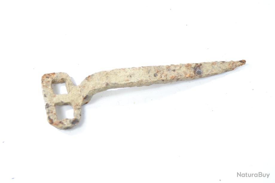 Old School Hard Luck BMX Pegs Solid 26t 3/8's Axle White