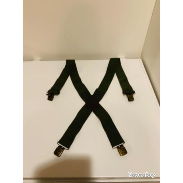 Bretelles �lastiques porteuse Verney carron en tr�s bon �tat