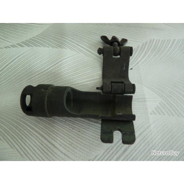 Cache flamme compensateur pour Carabine USM1