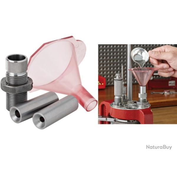 Hornady Lock-N-Load Outil Entonnoir � poudre