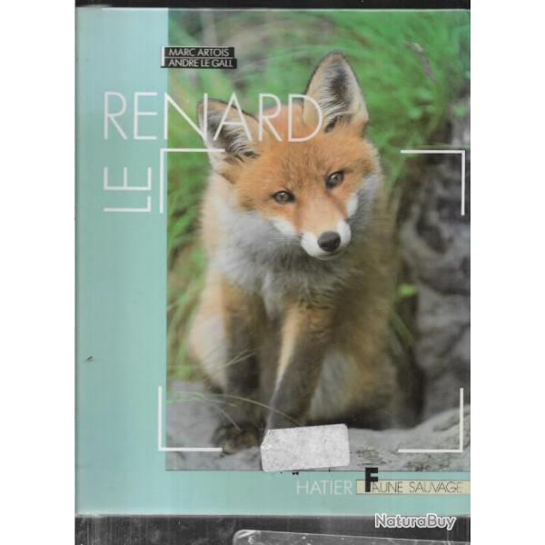 le renard de marc artois et andr le gall