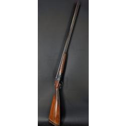 FUSIL CHASSE JUXTA 12/70 ARTISAN STEPHANOIS CANONS JEAN BREUIL EJECTEURS - FRANCE XX&egrave; France Tr&egrave;s bo
