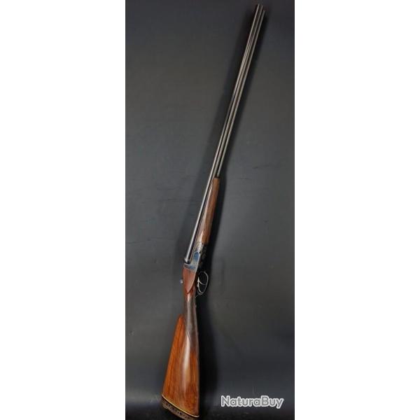FUSIL CHASSE JUXTA 12/70 ARTISAN STEPHANOIS CANONS JEAN BREUIL EJECTEURS - FRANCE XX� France Tr�s bo