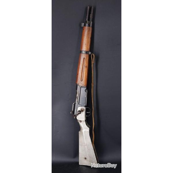 WW2 MAS 36 CR 39 FUSIL TROUPES ALPINES MAS36 CR39 No F2804 CALIBRE 7.5X54 MAS - FRANCE SECONDE GUERR