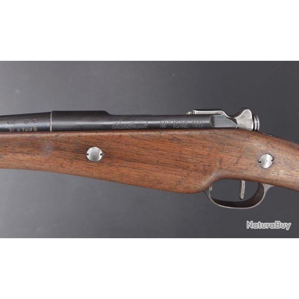 MOUSQUETON BERTHIER D'ARTILLERIE Mod�le 1892 MD Calibre 8x51R MAC 1917- FRANCE premi�re Guerre Mondi