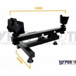 Chevalet de tir petit mod&egrave;le