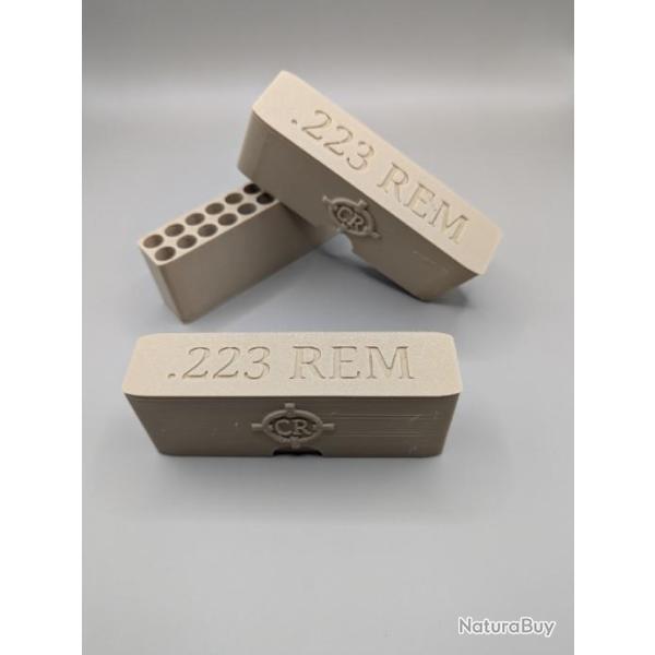 Bo�te � munition 223 Rem