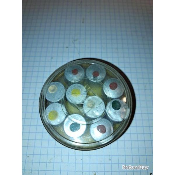 Fus�es de signalisation 15 mm