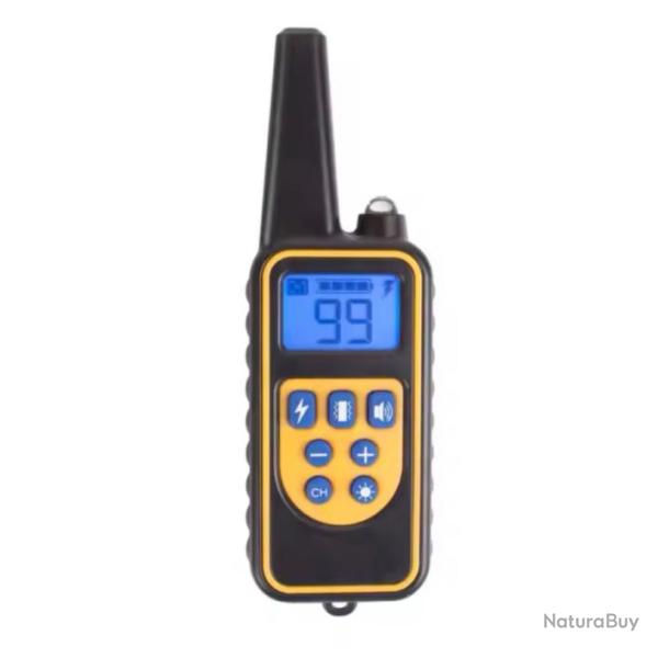 T�l�commande de Dressage suppl�mentaires 800 METRES zz